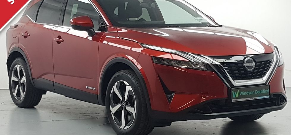 Nissan QASHQAI 2024