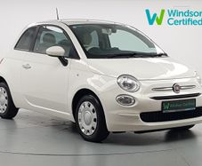 Fiat 500 2019