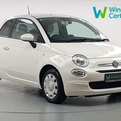 Fiat 500 2019