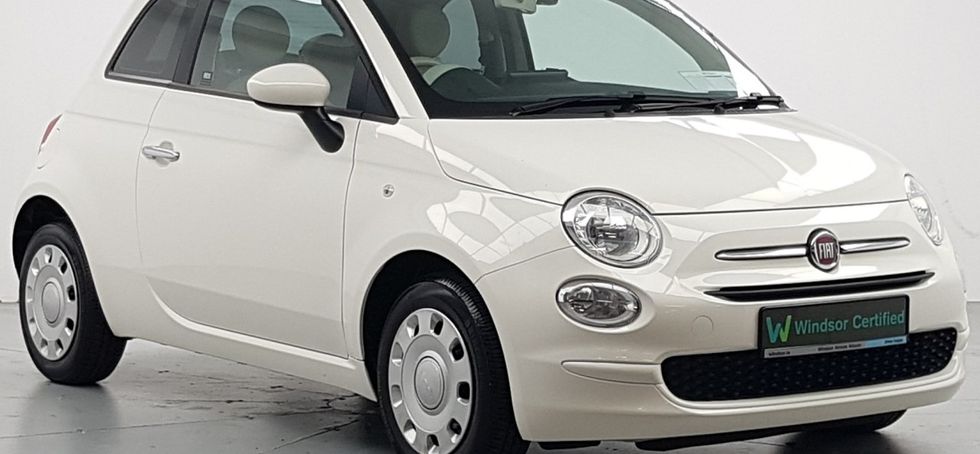 Fiat 500 2019