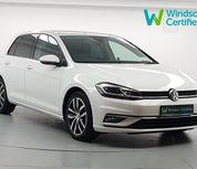 Volkswagen Golf 2018