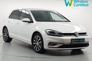 Volkswagen Golf 2018
