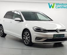 Volkswagen Golf 2018