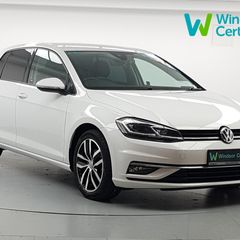 Volkswagen Golf 2018