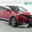 Peugeot 5008 2021