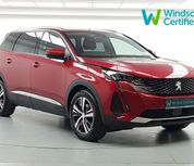 Peugeot 5008 2021