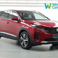 Peugeot 5008 2021
