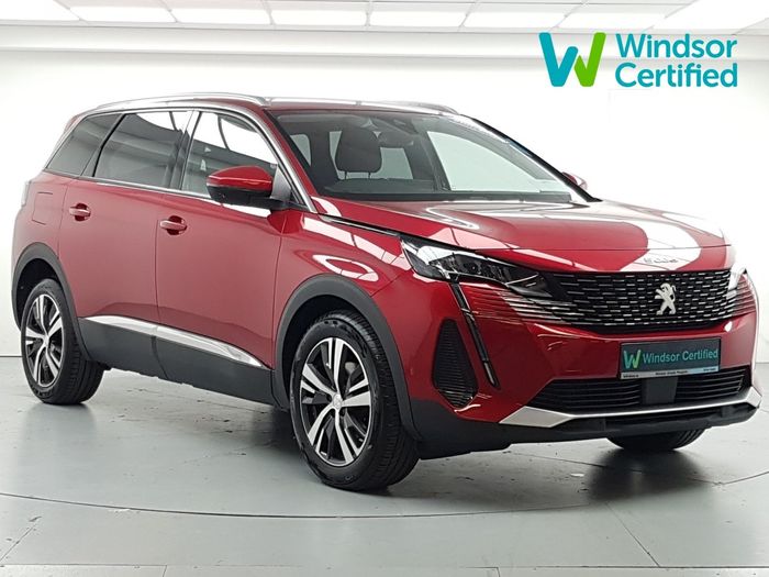 Peugeot 5008 2021