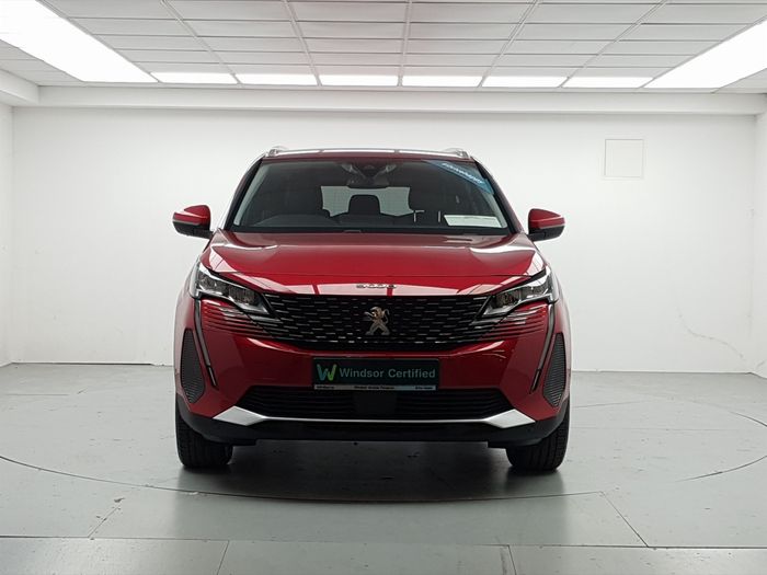 Peugeot 5008 2021