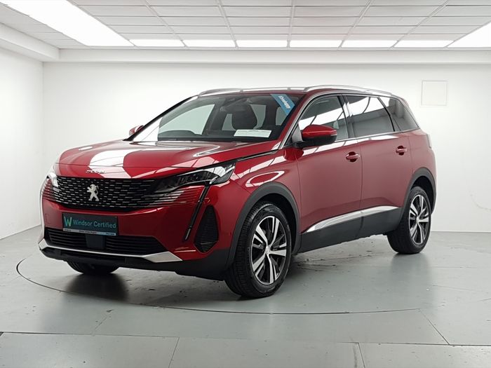 Peugeot 5008 2021