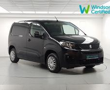 Peugeot Partner 2023