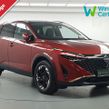 Nissan QASHQAI 2025