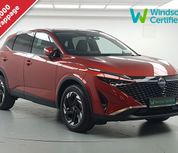Nissan QASHQAI 2025