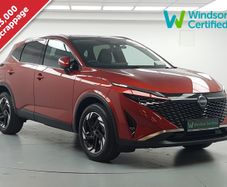 Nissan QASHQAI 2025