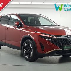 Nissan QASHQAI 2025
