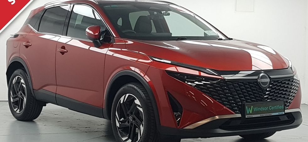 Nissan QASHQAI 2025