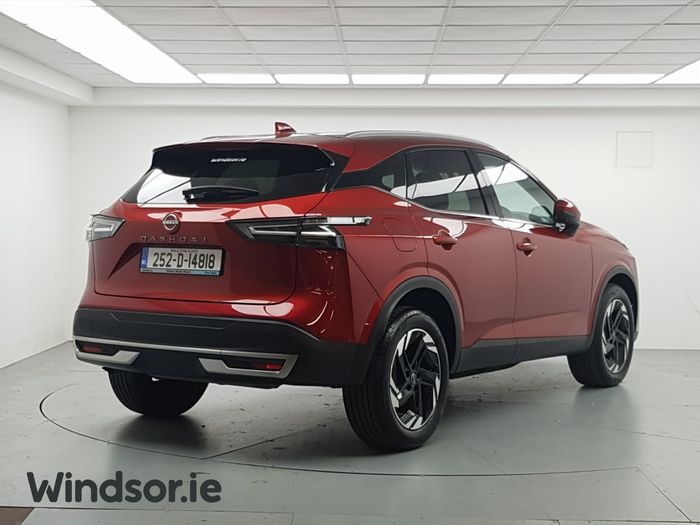 Nissan QASHQAI 2025