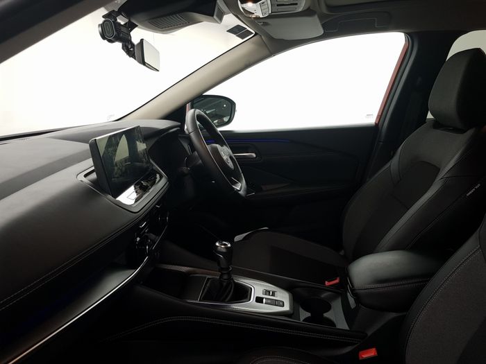 Nissan QASHQAI 2025