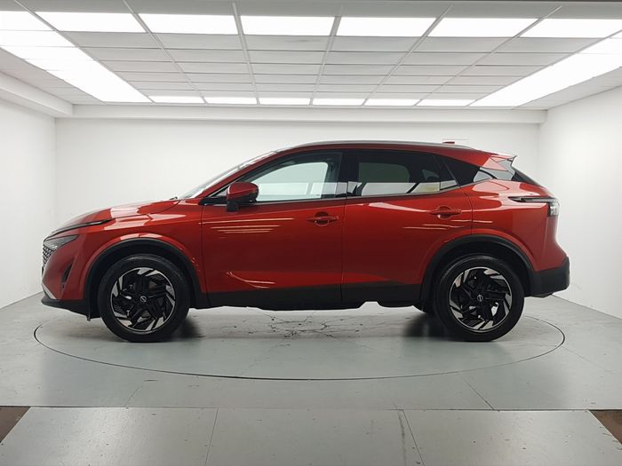 Nissan QASHQAI 2025