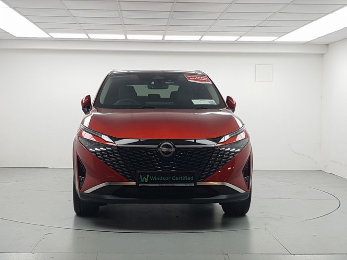 Nissan QASHQAI 2025
