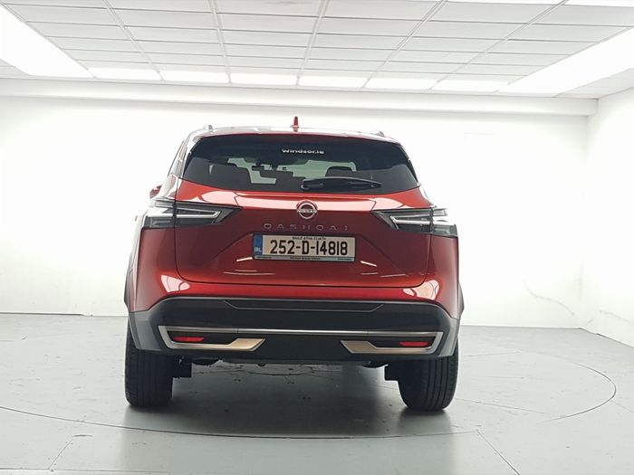 Nissan QASHQAI 2025