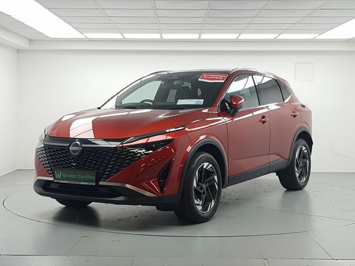 Nissan QASHQAI 2025