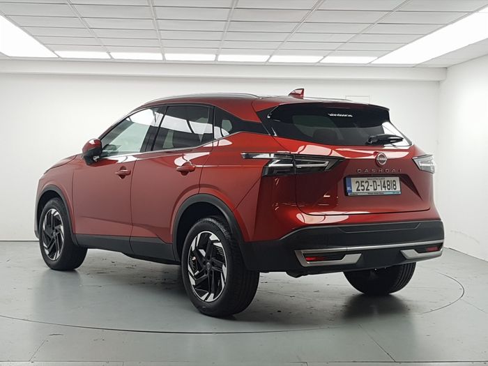 Nissan QASHQAI 2025