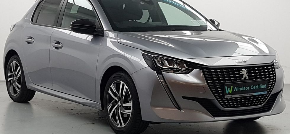 Peugeot 208 2023
