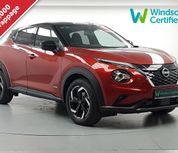 Nissan Juke 2024