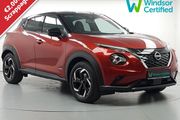 Nissan Juke 2024