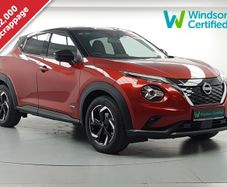 Nissan Juke 2024
