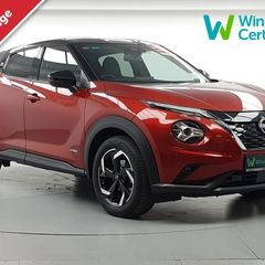 Nissan Juke 2024