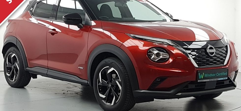 Nissan Juke 2024