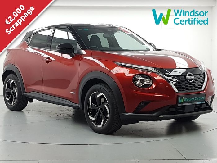 Nissan Juke 2024
