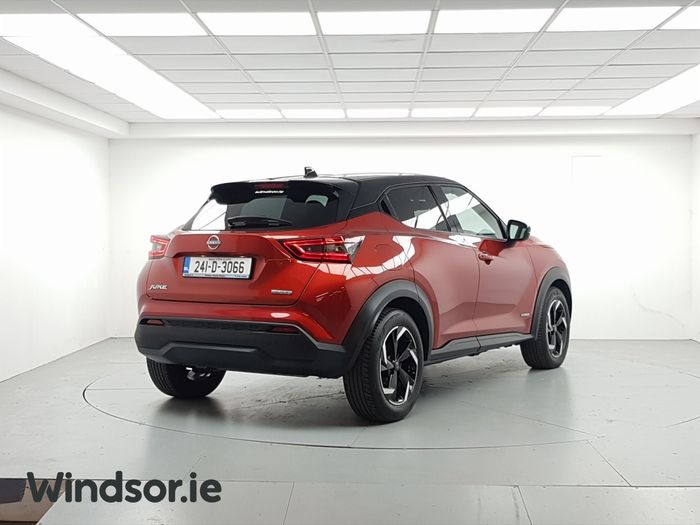 Nissan Juke 2024