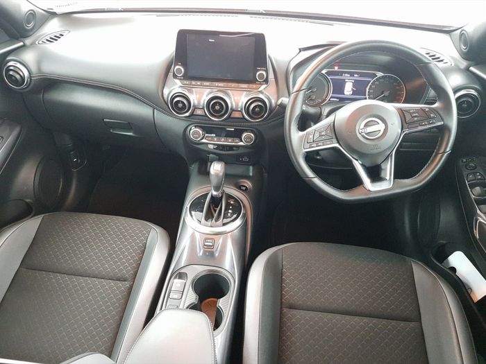 Nissan Juke 2024