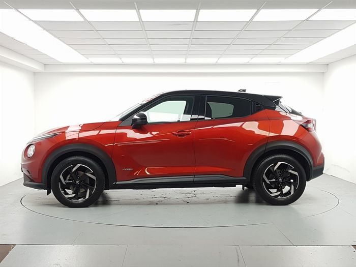 Nissan Juke 2024