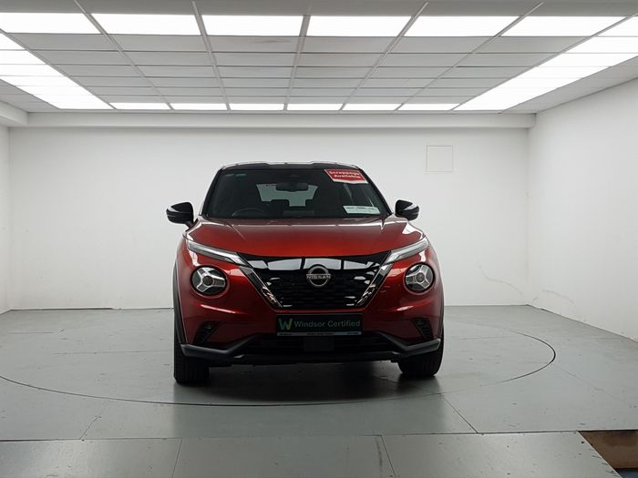 Nissan Juke 2024