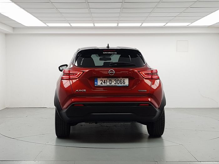 Nissan Juke 2024