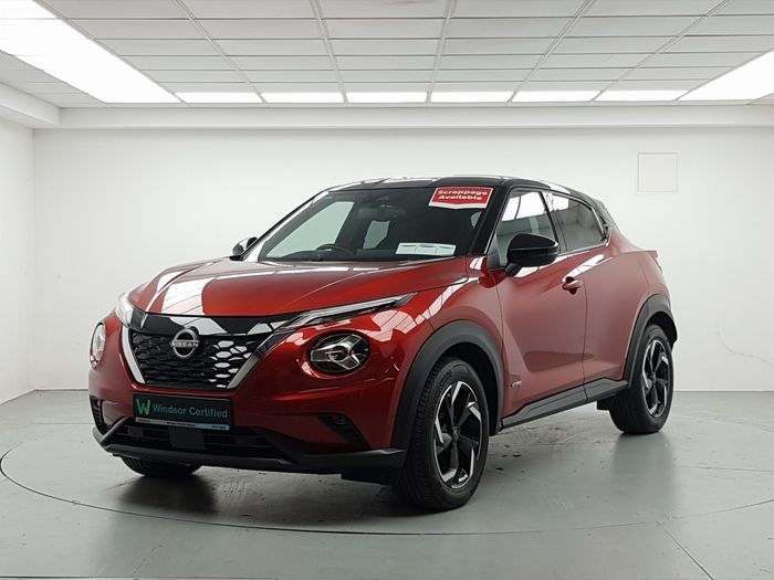 Nissan Juke 2024