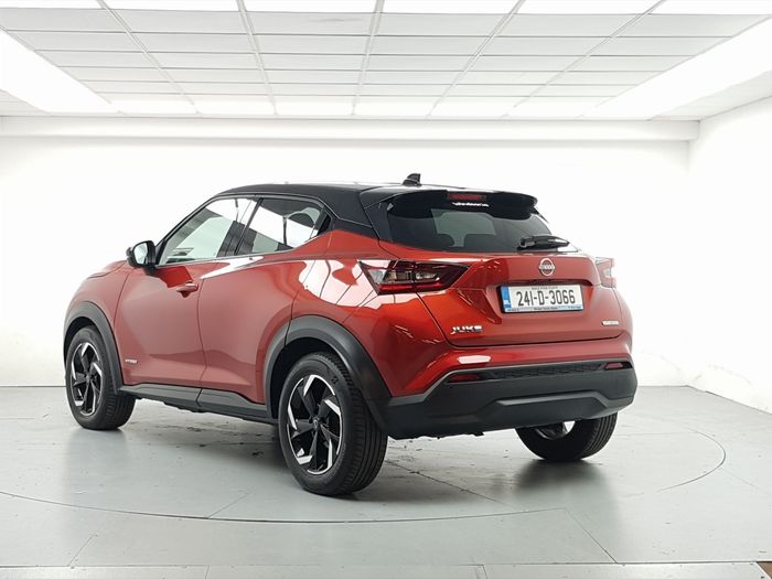 Nissan Juke 2024