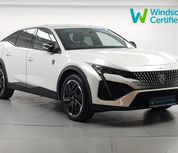 Peugeot 408 2023