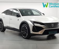Peugeot 408 2023