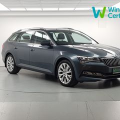 Skoda Superb 2021