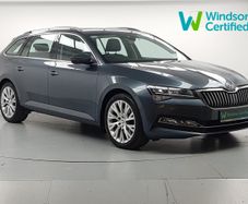 Skoda Superb 2021