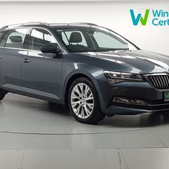 Skoda Superb 2021