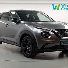 Nissan Juke 2024