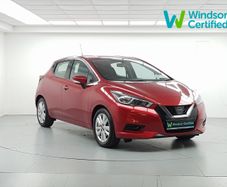 Nissan Micra 2019