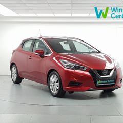 Nissan Micra 2019