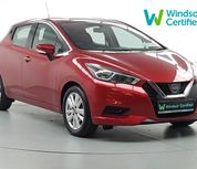 Nissan Micra 2019